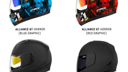 Icon recall helmets due to safety concerns